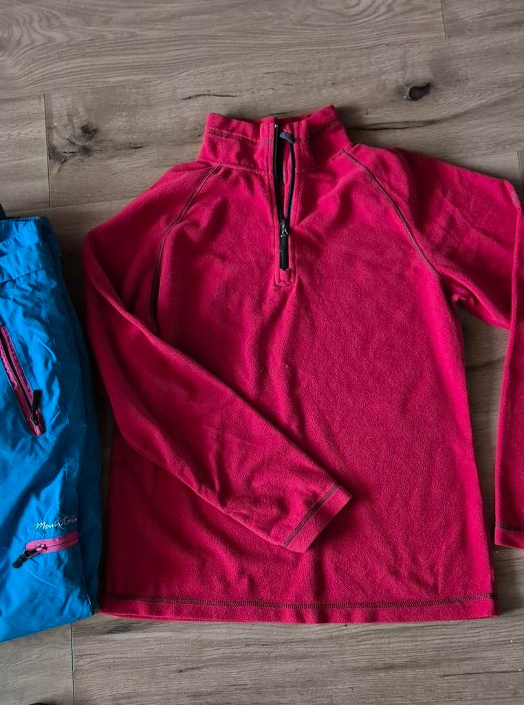 Skibroek, puli en sjaals - Mountain Peak & Nomad, Broek, Mountain Peak, Nomad, Maat 42/44 (L), Ophalen of Verzenden