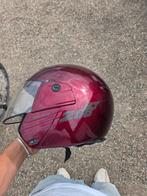 Outer States 288-HT Helm - Bordeauxrood, Fietsen en Brommers, Ophalen of Verzenden, Gebruikt, Outer States