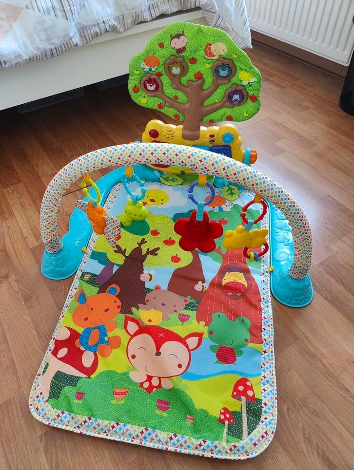 Baby Speelkleedje met Boog, Kinderen en Baby's, Speelgoed | Speelkleden, Ophalen