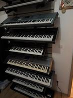 Verschillende synthesizers Met Garantie, Gebruikt, Overige aantallen, Met midi-aansluiting, Ophalen