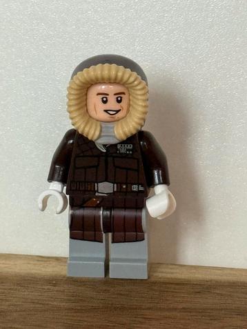 LEGO Star Wars minifiguur– Han Solo (sw0709) beschikbaar voor biedingen