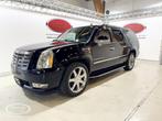 Cadillac ESCALADE ESV  - ONLINE AUCTION, Auto's, Automaat, Zwart, Bedrijf, SUV of Terreinwagen