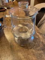 Douwe Egberts Theekan met Warmhoudplaat, Ophalen, Gebruikt