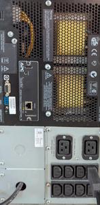 APC SUA5000RM, Ophalen, Gebruikt