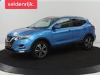 Nissan Qashqai 1.2 N-Connecta | Panoramadak | Trekhaak | 360, Auto's, Voorwielaandrijving, Stof, Gebruikt, Euro 6