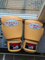 Yokkao boxing gloves muay thai 14oz Handschoenen, Sport en Fitness, Ophalen of Verzenden, Zo goed als nieuw, Bokshandschoenen