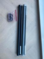 GateRol Active Uitrekbaar trap- en deurgekje grijs en zwart, Ophalen, Overige materialen, Gebruikt, Oprolhekje