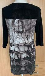 Blacky Dress Tuniek maat 42, Ophalen of Verzenden, Zo goed als nieuw, Maat 42/44 (L), Zwart