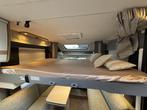 Dethleffs Just 90 T6762 UNIEK! HEFBED FACE TO FACE 8000KM!, Bedrijf, Half-integraal, Tot en met 4, Handgeschakeld