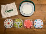Timio Speler + 4 Schijfjes, Kinderen en Baby's, Ophalen of Verzenden, Zo goed als nieuw, Elektronica, Met geluid