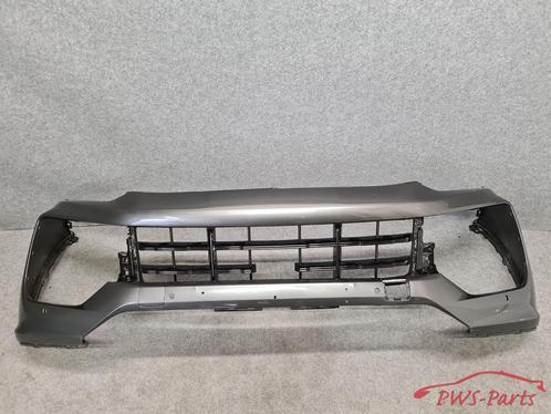 PORSCHE TURBO S FACELIFT 9Y 9Y0 VOORBUMPER ORIGINEEL, Auto-onderdelen, Carrosserie en Plaatwerk, Bumper, Porsche, Voor, Gebruikt