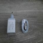 USB Snellader met Kabel, Telecommunicatie, Mobiele telefoons | Telefoon-opladers, Ophalen of Verzenden, Nieuw, Overige merken