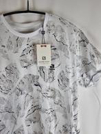 Heren T-shirt merk Gabbiano mt M Nieuw. Sale., Kleding | Heren, -, Wit, -, Nieuw