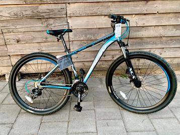 Nieuw Superior MTB Riding Kron Cube 29 Inch 21 Speed Remschi beschikbaar voor biedingen
