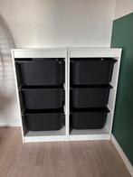 Trofast ikea kast, Ophalen, Zo goed als nieuw, 75 tot 100 cm, Minder dan 50 cm
