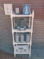 Prachtige verschillende zwart/wit decoraties. Zie foto's., Ophalen of Verzenden