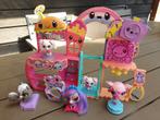Speelsetje met McDonald's littlest petshop diertjes, Kinderen en Baby's, Speelgoed | Overig, Ophalen of Verzenden, Gebruikt, Jongen of Meisje