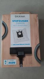 Stofzuigerzakken Blokker PH99 *nieuw *, Witgoed en Apparatuur, Stofzuigers, Ophalen of Verzenden