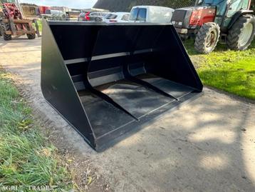 Grote volume bak beschikbaar voor biedingen