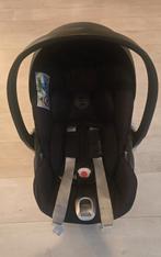 Cybex Cloud Z I-Size + Base Z + Adapter (Joolz), Gebruikt, Isofix, 0 t/m 13 kg, Slaapstand