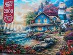 Mooie keurrijke puzzel 2000 stukjes, Ophalen of Verzenden, Meer dan 1500 stukjes, Zo goed als nieuw, Legpuzzel