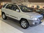 Kia Sportage 2.7 V6 Adventure 4WD Automaat Bijtellingsvriend, Auto's, Automaat, Gebruikt, Zwart, Bedrijf