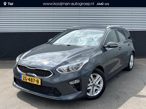 Kia Ceed Sportswagon 1.0 T-GDi DynamicLine Navigatie, Achter, Auto's, Kia, Bedrijf, Te koop, (Pro) Cee d, ABS, Achteruitrijcamera