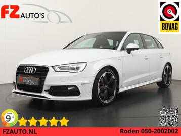 Audi A3 Sportback 1.8 TFSI Attraction Pro Line - Parkeersens beschikbaar voor biedingen
