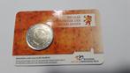 coincard 2 euro 200 jaar Koninkrijk der Nederlanden 2013 BU, Euro's, Ophalen of Verzenden