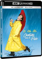 Singin in the Rain 4K UHD/Ultra HD Blu-Ray FR (Sealed), Cd's en Dvd's, Blu-ray, Ophalen of Verzenden, Actie, Nieuw in verpakking