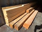 Eikenhouten balken 15x15cm, Doe-het-zelf en Verbouw, Hout en Planken, Ophalen, Eiken, Nieuw, Balk