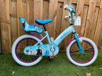 Frozen fiets 16inch, Ophalen, Zo goed als nieuw, 16 inch
