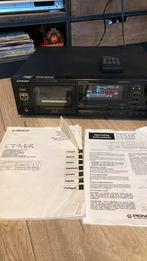 Pioneer CT M6R, Audio, Tv en Foto, Cassettedecks, Overige merken, Ophalen of Verzenden