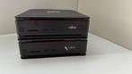 2x Desktop Fujitsu Esprimo Q920 USDT  (defect), Computers en Software, Desktop Pc's, Ophalen, 256 GB, Fujitsu Esprimo, 8 GB