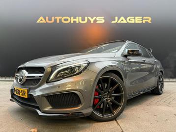 Mercedes-Benz GLA-klasse AMG 45 4MATIC Carplay beschikbaar voor biedingen