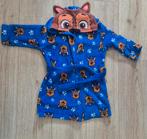 Paw patrol badjas 98-104, Ophalen of Verzenden, Zo goed als nieuw, Overige typen, Prenatal