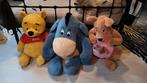 3 Grote Winnie the Pooh Knuffels, Kinderen en Baby's, Speelgoed | Knuffels en Pluche, Ophalen, Gebruikt, Beer
