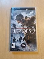 Medal of honor heroes 2 playstation portable, Vanaf 18 jaar, Shooter, 1 speler, Ophalen of Verzenden
