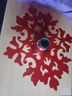 Plafonniere, Huis en Inrichting, Lampen | Plafondlampen, Ophalen of Verzenden, Kunststof