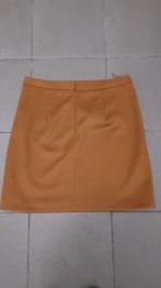 Nieuw Esprit rok wol cognac/bruiin maat 40, Kleding | Dames, Rokken, Maat 38/40 (M), Bruin, Ophalen of Verzenden, Zo goed als nieuw