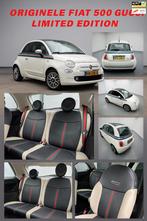 Fiat 500 1.2 NL GUCCI LIMITED !, Auto's, Voorwielaandrijving, Euro 5, Gebruikt, 1242 cc