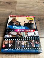 Flikken Maastricht seizoen 10, Cd's en Dvd's, Vanaf 12 jaar, Ophalen of Verzenden, Zo goed als nieuw, Actie en Avontuur
