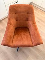 Fauteuil koper H&H, Ophalen, Gebruikt, 75 tot 100 cm, Stof