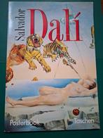 Salvador Dali posterbook, Verzamelen, Ophalen of Verzenden, A1 t/m A3, Overige onderwerpen, Rechthoekig Staand
