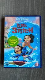 Lilo & Stitch - dvd, Vanaf 6 jaar, Ophalen of Verzenden, Zo goed als nieuw
