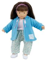 Sylvia Natterer Minette Lou Petitcollin met korting, Petitcollin, Nieuw, Ophalen of Verzenden, Pop
