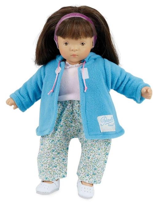 Sylvia Natterer Minette Lou Petitcollin met korting, Verzamelen, Poppen, Nieuw, Pop, Ophalen of Verzenden