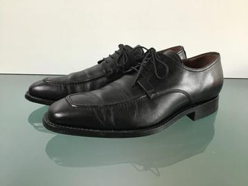 FLORIS VAN BOMMEL zwarte schoenen 41 beschikbaar voor biedingen
