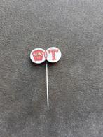 Speldje Heinz 57 - Teo Elst, Verzamelen, Speldjes, Pins en Buttons, Ophalen of Verzenden, Gebruikt