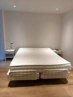 Hästens King Size Elektrisch Bed + Matras - Snel Weg!, Verstelbaar, Tweepersoons, Ophalen of Verzenden, Zo goed als nieuw